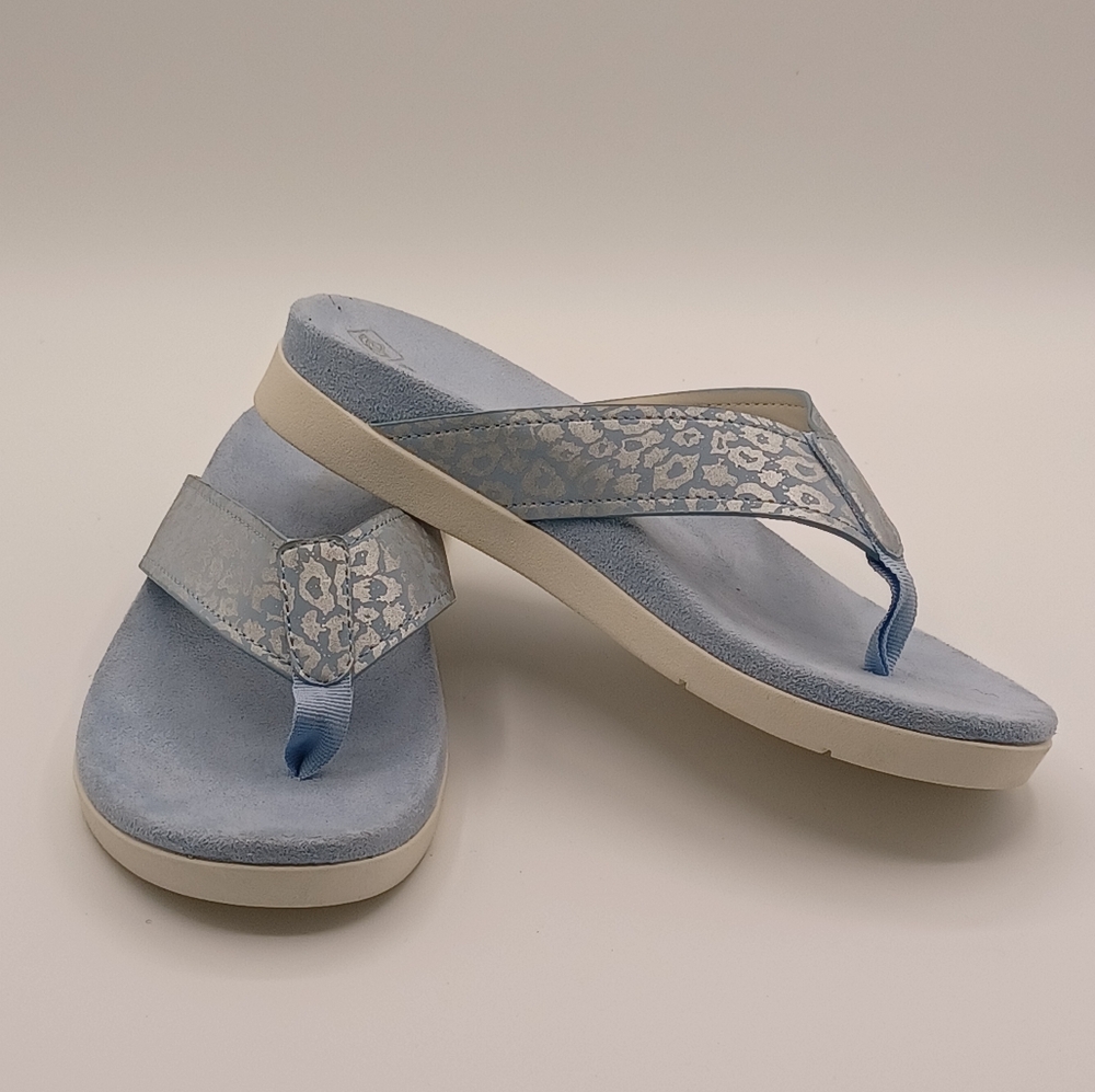 Spenco Orthotic Thong Sandals